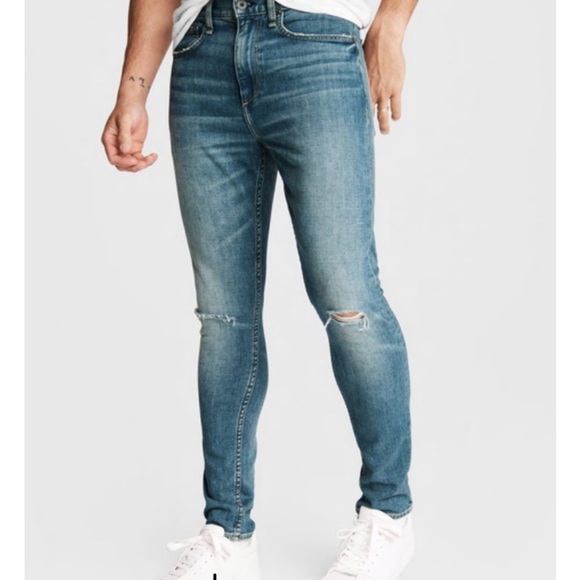 rag & bone Other - Rag and bone Morrow with holes fit 1 Aero stretch
